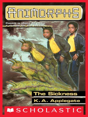 cover image of The Sickness